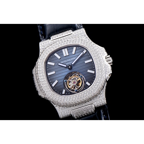 파텍필립 노틸러스 투어빌론-3